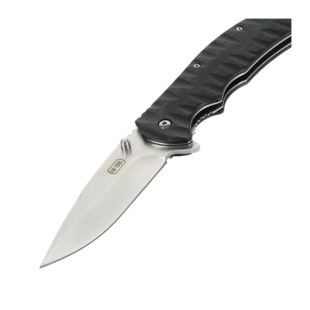 M-Tac Type 4 Folding Knife (5Cr15MoV, G10)
