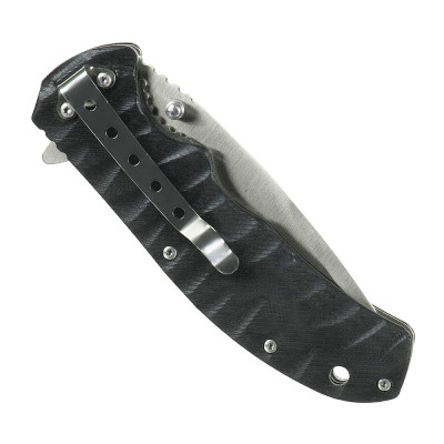 M-Tac Type 4 Folding Knife (5Cr15MoV, G10)