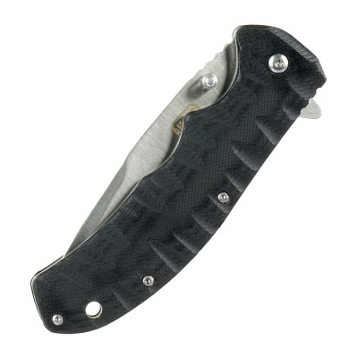 M-Tac Type 4 Folding Knife (5Cr15MoV, G10)