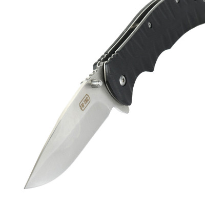 M-Tac Type 4 Folding Knife (5Cr15MoV, G10)