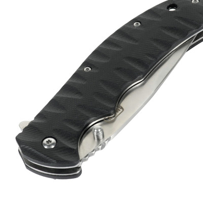 M-Tac Type 4 Folding Knife (5Cr15MoV, G10)