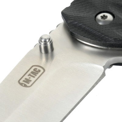 M-Tac Type 4 Folding Knife (5Cr15MoV, G10)