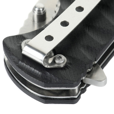 M-Tac Type 4 Folding Knife (5Cr15MoV, G10)