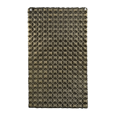 M-Tac Inflatable Sleeping Pad 195x120 cm (40D Nylon)