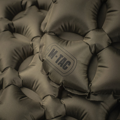 M-Tac Inflatable Sleeping Pad 195x120 cm (40D Nylon)