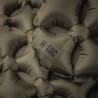 M-Tac Inflatable Sleeping Pad 195x120 cm (40D Nylon)