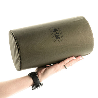 M-Tac Inflatable Sleeping Pad 195x120 cm (40D Nylon)