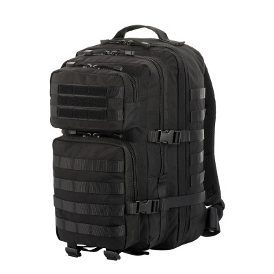 M-Tac Large Assault Pack 36 L Backpack with MOLLE, Black