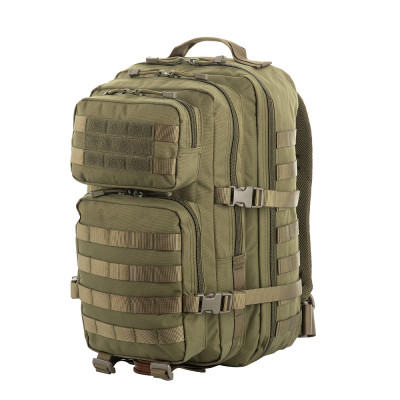 M-Tac Large Assault Pack 36 L Backpack with MOLLE, Olive