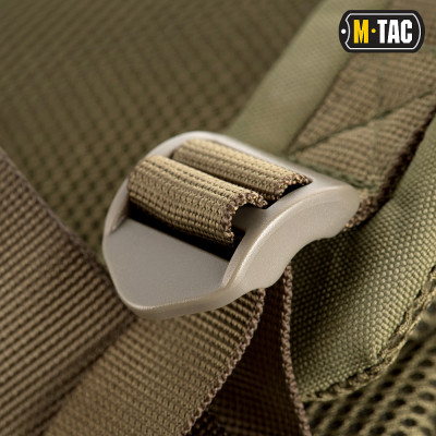 M-Tac Large Assault Pack 36 L Backpack with MOLLE, Olive