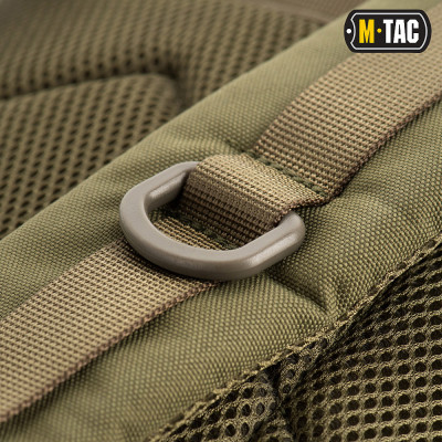 M-Tac Large Assault Pack 36 L Backpack with MOLLE, Olive
