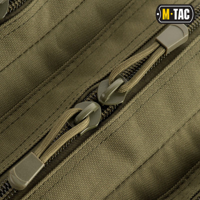 M-Tac Large Assault Pack 36 L Backpack with MOLLE, Olive