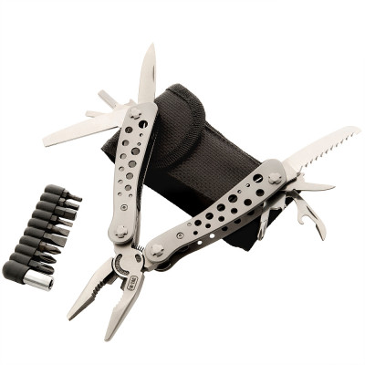 M-Tac Multitool with Pouch (440C Steel)