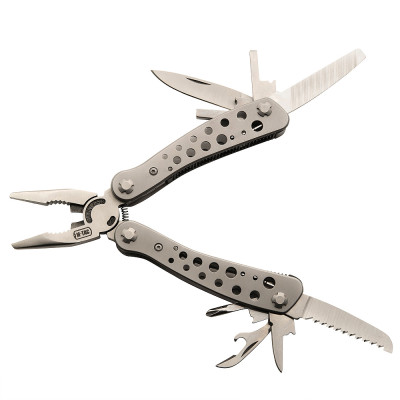 M-Tac Multitool with Pouch, Gray