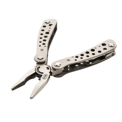 M-Tac Multitool with Pouch, Gray