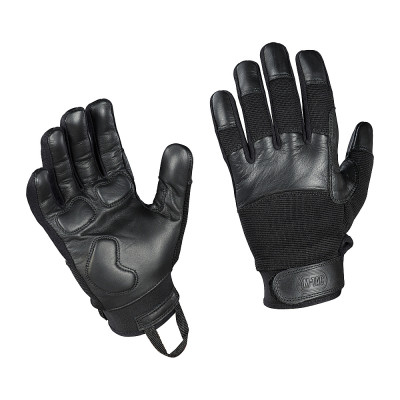 M-Tac Police Gen.2 Tactical Shooting Gloves, Black