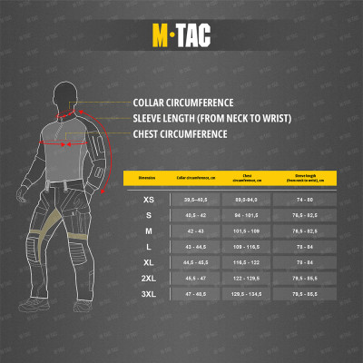 M-Tac Athletic Gen.2 T-Shirt – Sweat-Wicking