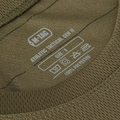 M-Tac Athletic Gen.2 T-Shirt – Sweat-Wicking