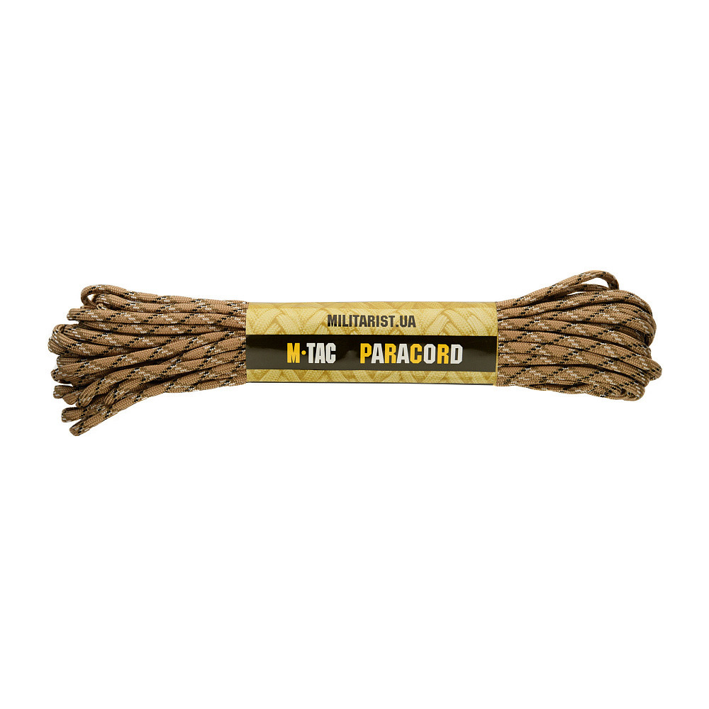 M-Tac Paracord 550 Type III 15 m – paracord