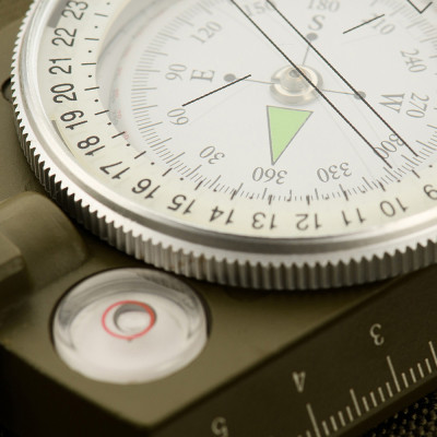 M-Tac Folding Sighting Compass for Azimuth — 9/9