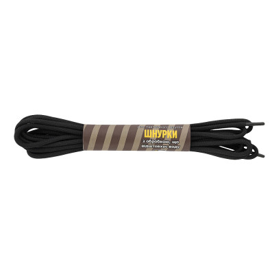 M-Tac Boot Laces – Impregnated, Abrasion-Resistant