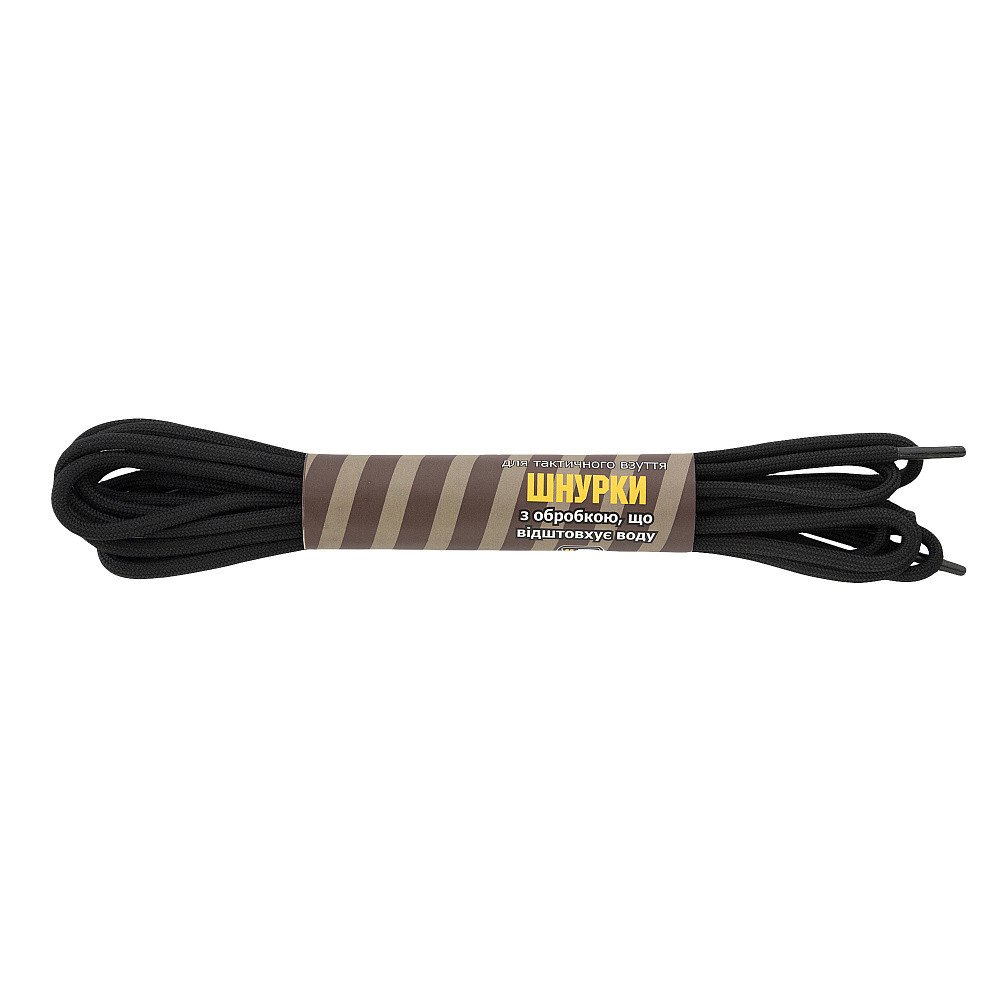 M-Tac Boot Laces – Impregnated, Abrasion-Resistant