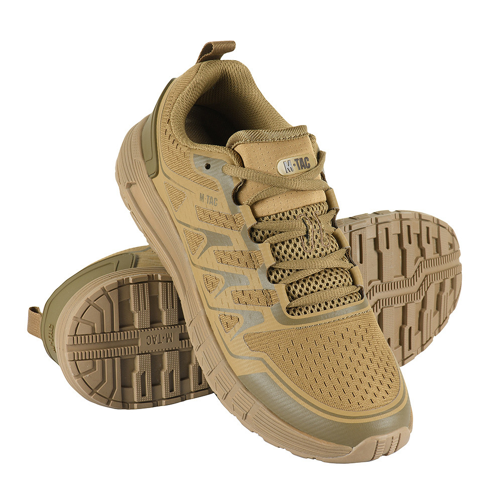 M-Tac Summer Sport Sneakers Ventilated, Sealed, Coyote