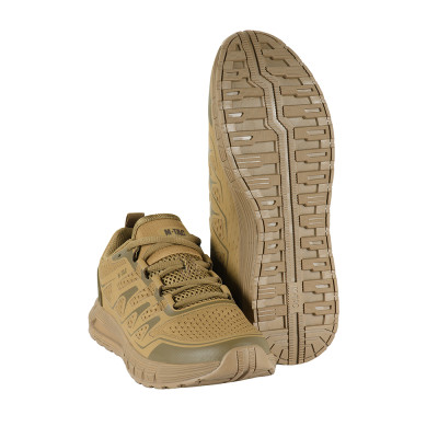 M-Tac Summer Sport Sneakers Ventilated, Sealed, Coyote