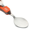 M-Tac 2-Piece Travel Cutlery Set (Aluminum/Steel)