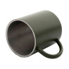 M-Tac Insulated Mug 250 ml, Olive – Double-Wall Steel