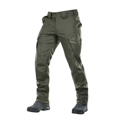 M-Tac Aggressor Gen.II Flex Tactical Pants, Army Olive