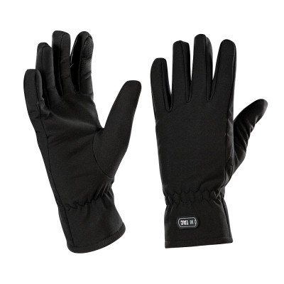 M-Tac Touchscreen-Compatible Gloves, Black