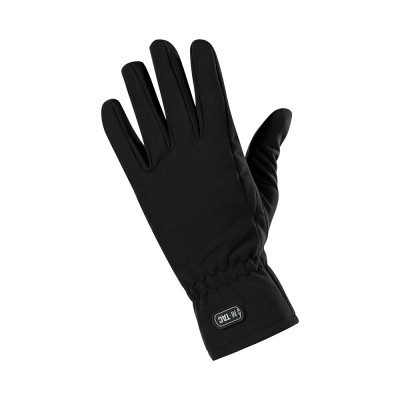 M-Tac Touchscreen-Compatible Gloves, Black