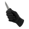 M-Tac Touchscreen-Compatible Gloves, Black