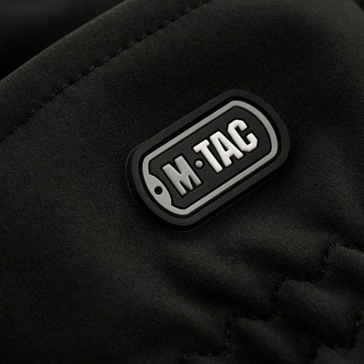 M-Tac Touchscreen-Compatible Gloves, Black