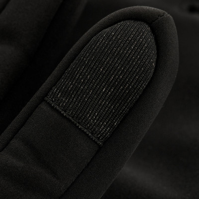 M-Tac Touchscreen-Compatible Gloves, Black