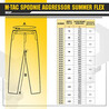 M-Tac Aggressor Summer Flex Tactical Pants — 6/6