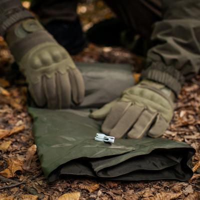 M-Tac Inflatable Sleeping Mat, 195×58 cm, 485 g