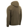 M-Tac Lite Microfleece Hoodie, Army Olive