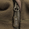 M-Tac Lite Microfleece Hoodie, Army Olive