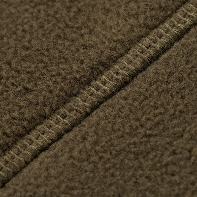 M-Tac Lite Microfleece Hoodie, Army Olive