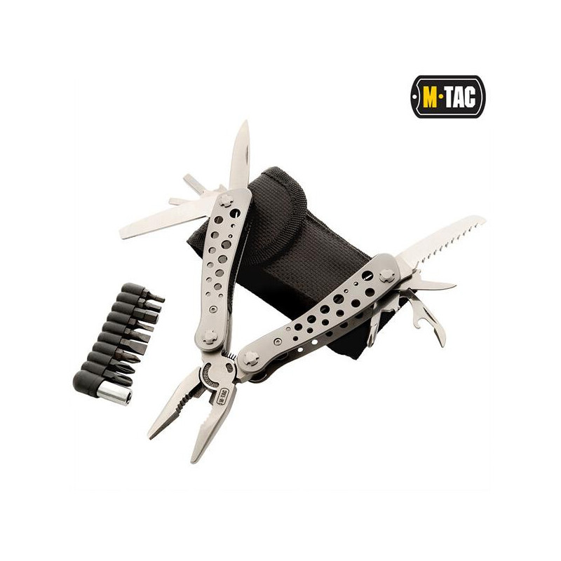 M-Tac Multitool Type 1 Daugiafunkcinis įrankis