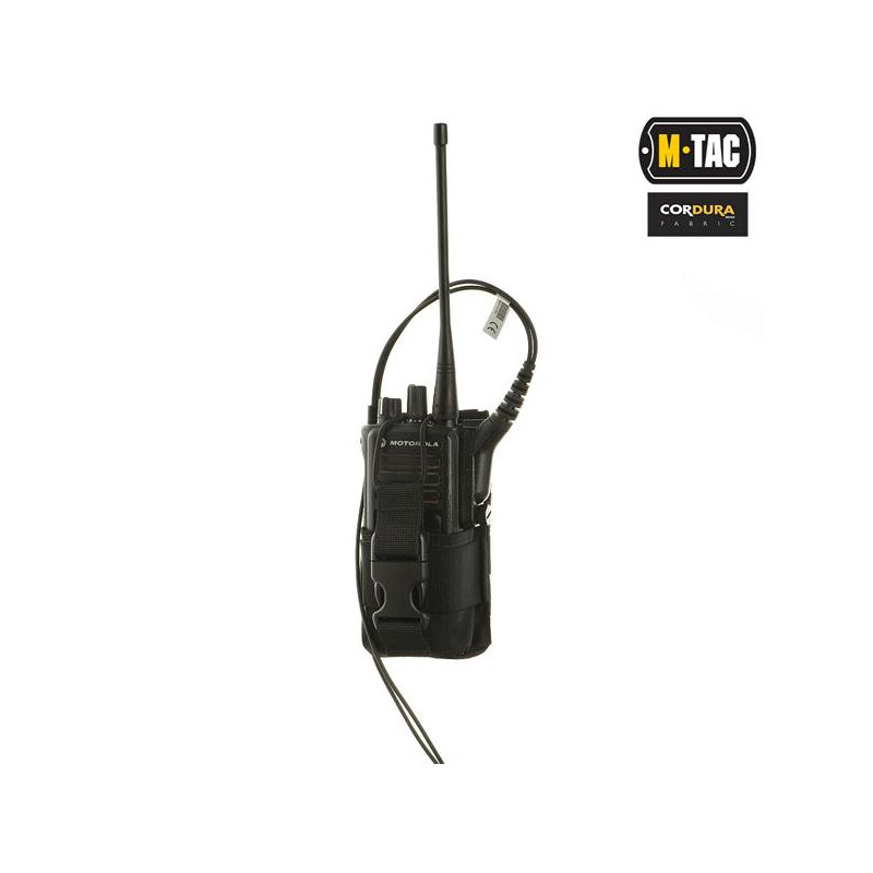 M-Tac Radio Pouch Motorola 4400/4800 Dėklas racijai