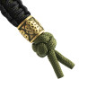 M-Tac Lanyard Scandinavian Small Chinese Knot – knife lanyard, Olive