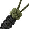 M-Tac Lanyard Scandinavian Small Chinese Knot – knife lanyard, Olive