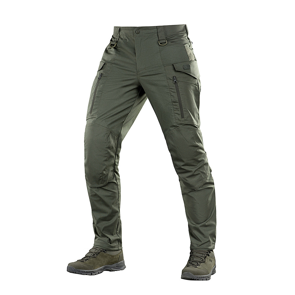 M-Tac Conquistador Flex Tactical Pants, Teflon, Army Olive