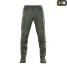 M-Tac Conquistador Flex Tactical Pants, Teflon, Army Olive