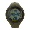 M-Tac Tactical Watch with Pedometer – watch, Olive