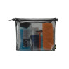 M-Tac Zip Pocket Organizer Set Elite – organizer set, Black