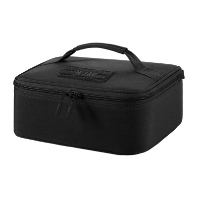 M-Tac Organizer Hardshell Utility Box L – item organizer, Black